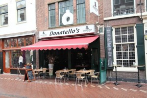 uit eten in Leiden