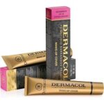 4. Dermacol make-up cover Legendary