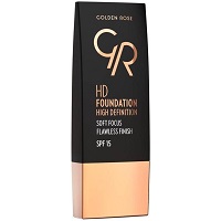 Golden Rose HD Foundation 106 Taupe