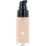 9. Revlon Colorstay Foundation With Pump - 220 Natural Beige