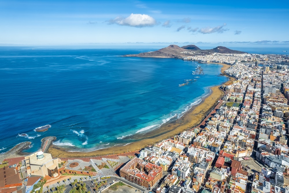 Verken de levendige hoofdstad Las Palmas